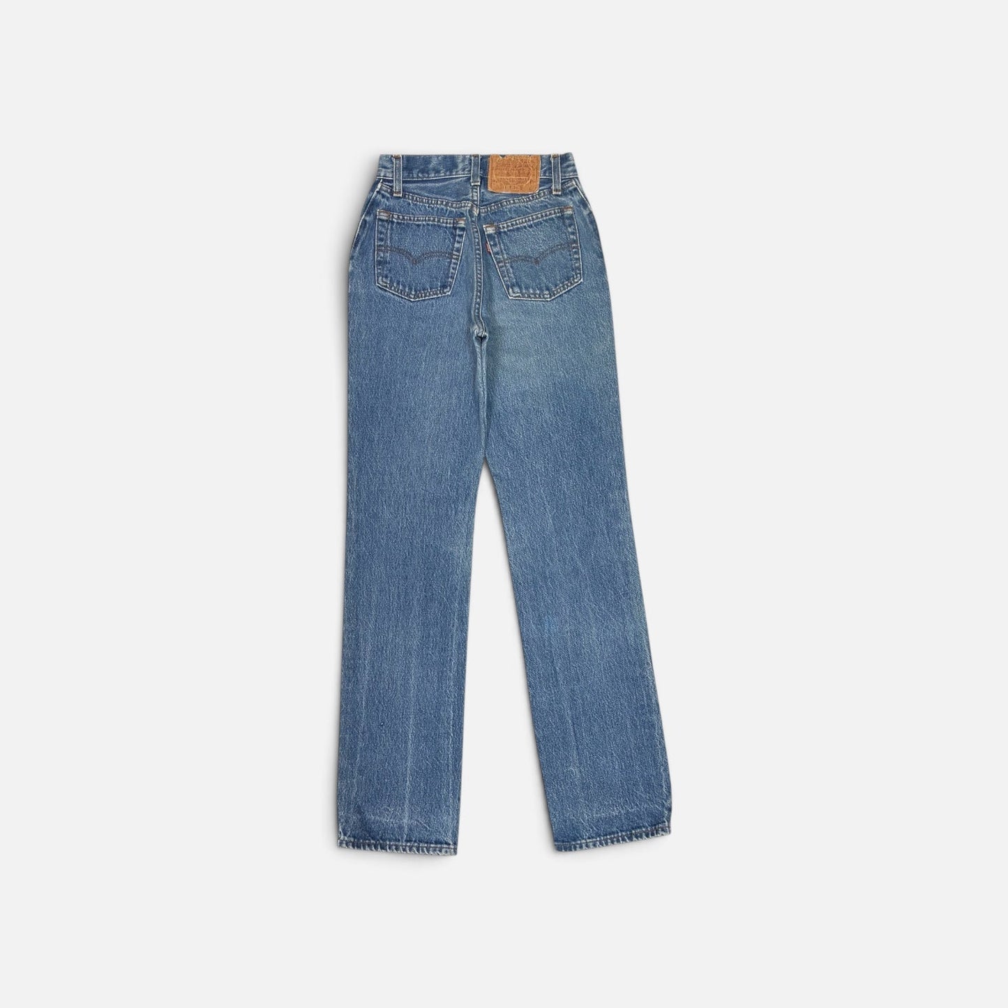 W23 501 Vintage Levi's Plain Jean