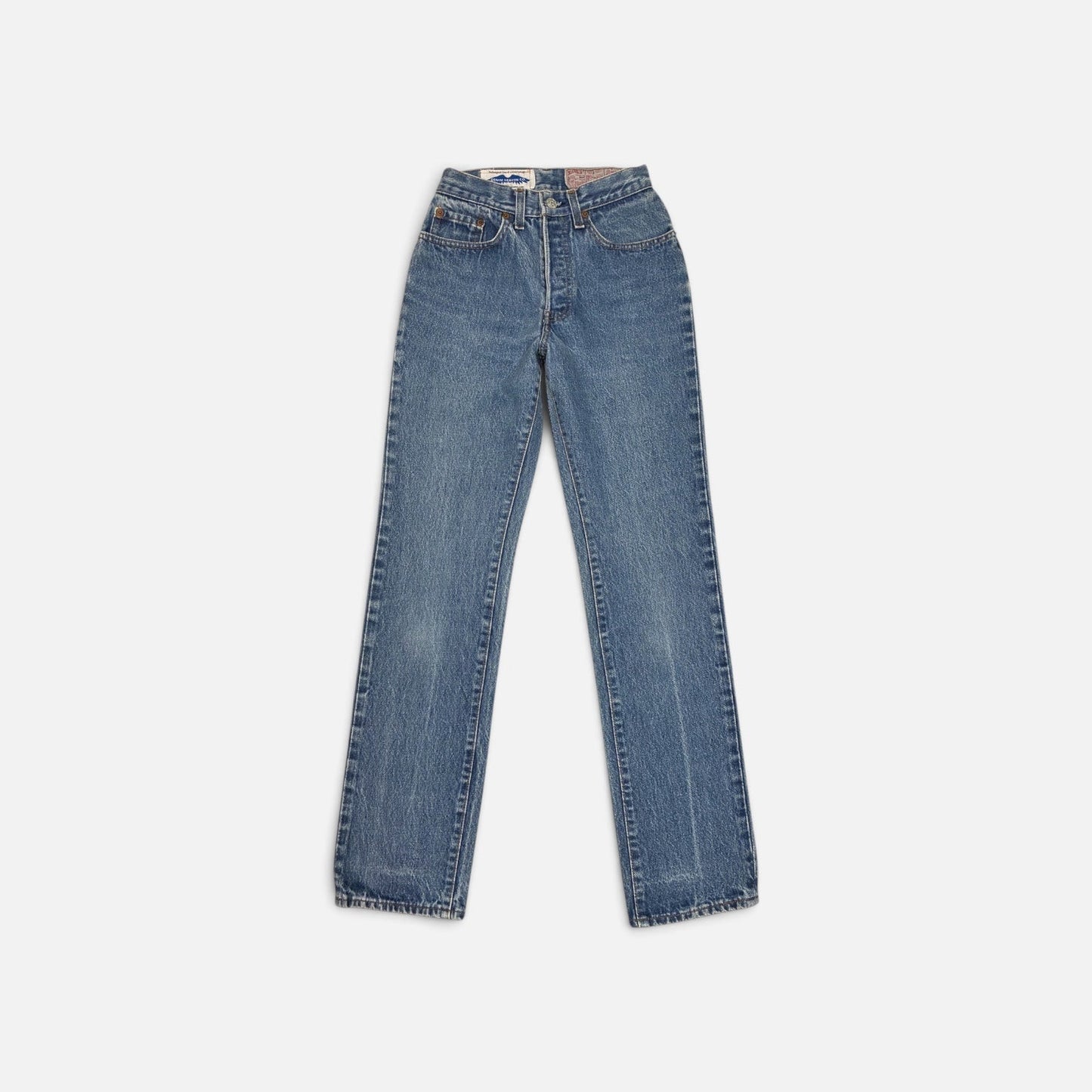 W23 501 Vintage Levi's Plain Jean