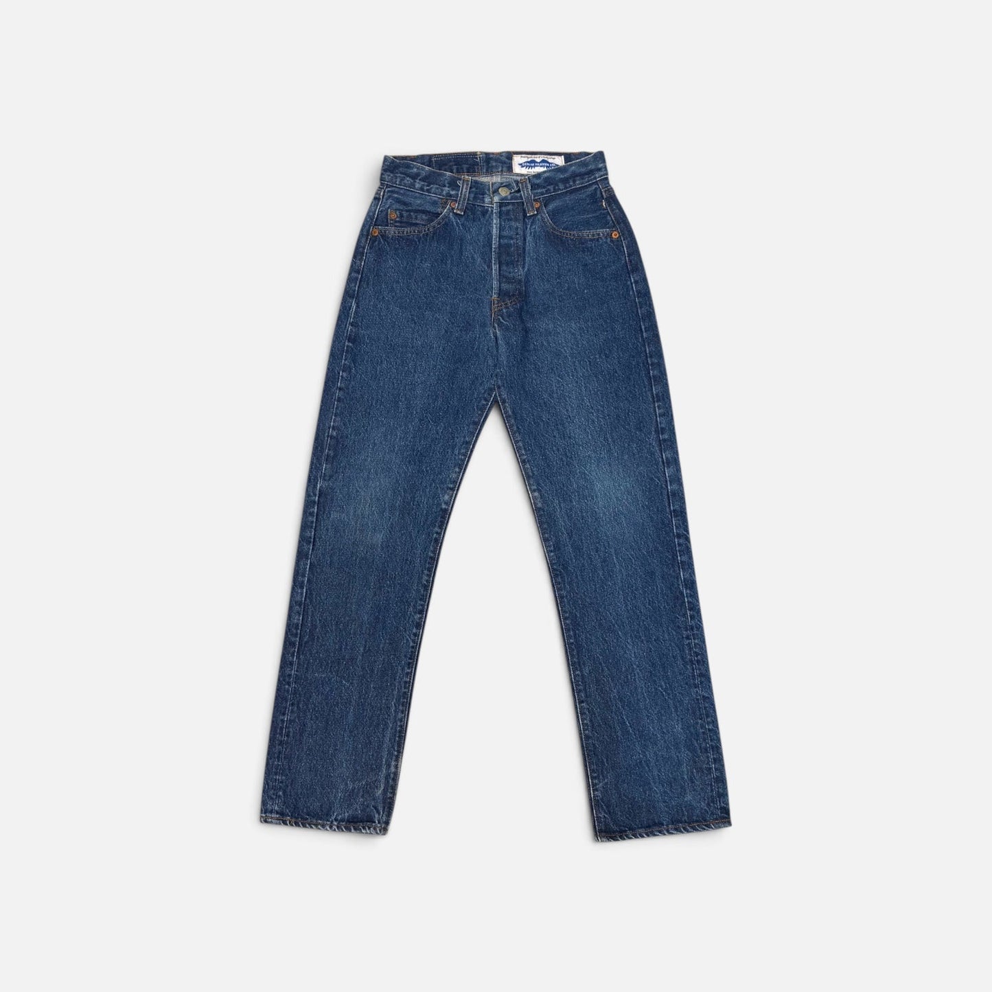 W26 501 Vintage Levi's Plain Jean