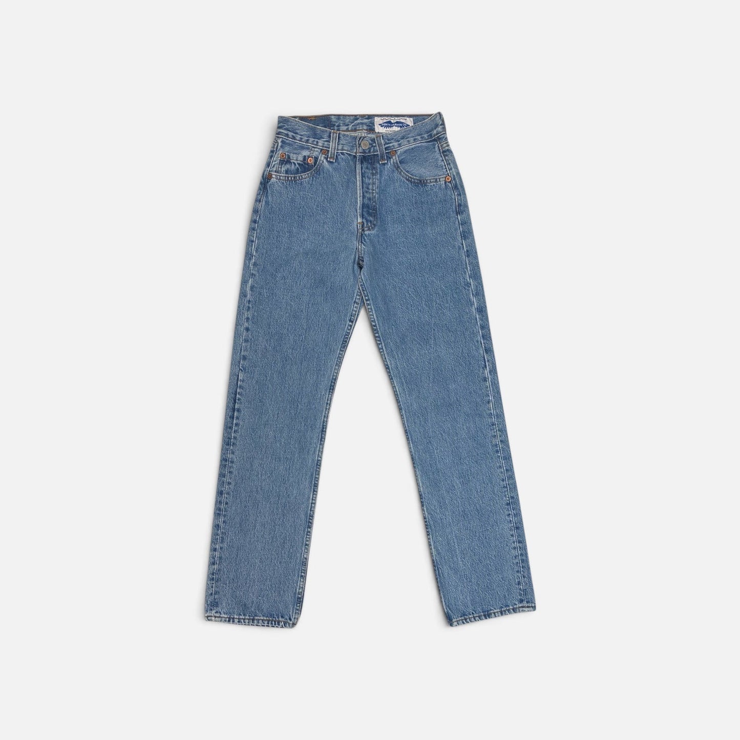 W25 501 Vintage Levi's Plain Jean