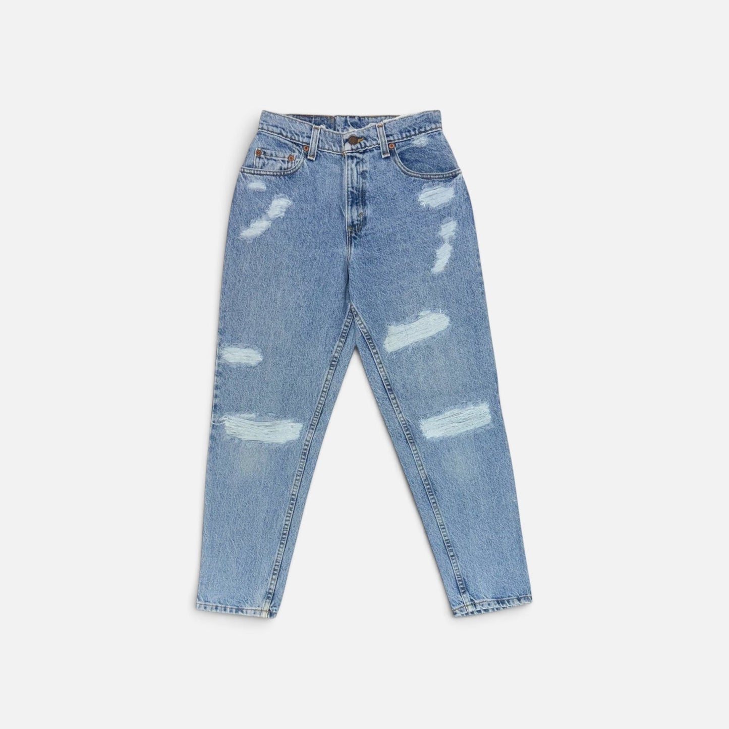 W26 551 Vintage Levi's Butt Rip Jean