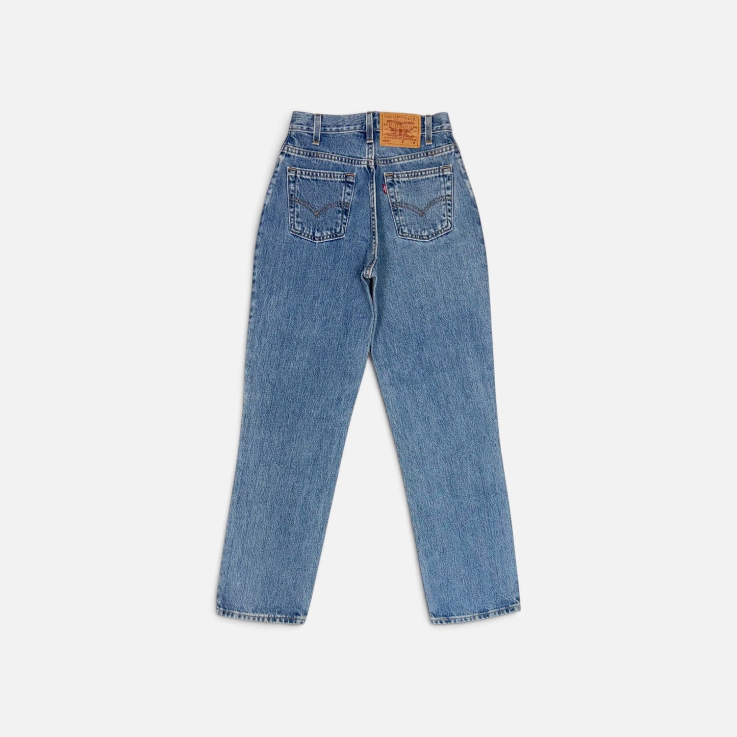 W25 550 Vintage Levi's Plain Jean