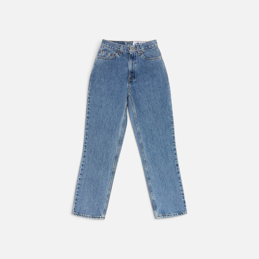 W25 550 Vintage Levi's Plain Jean