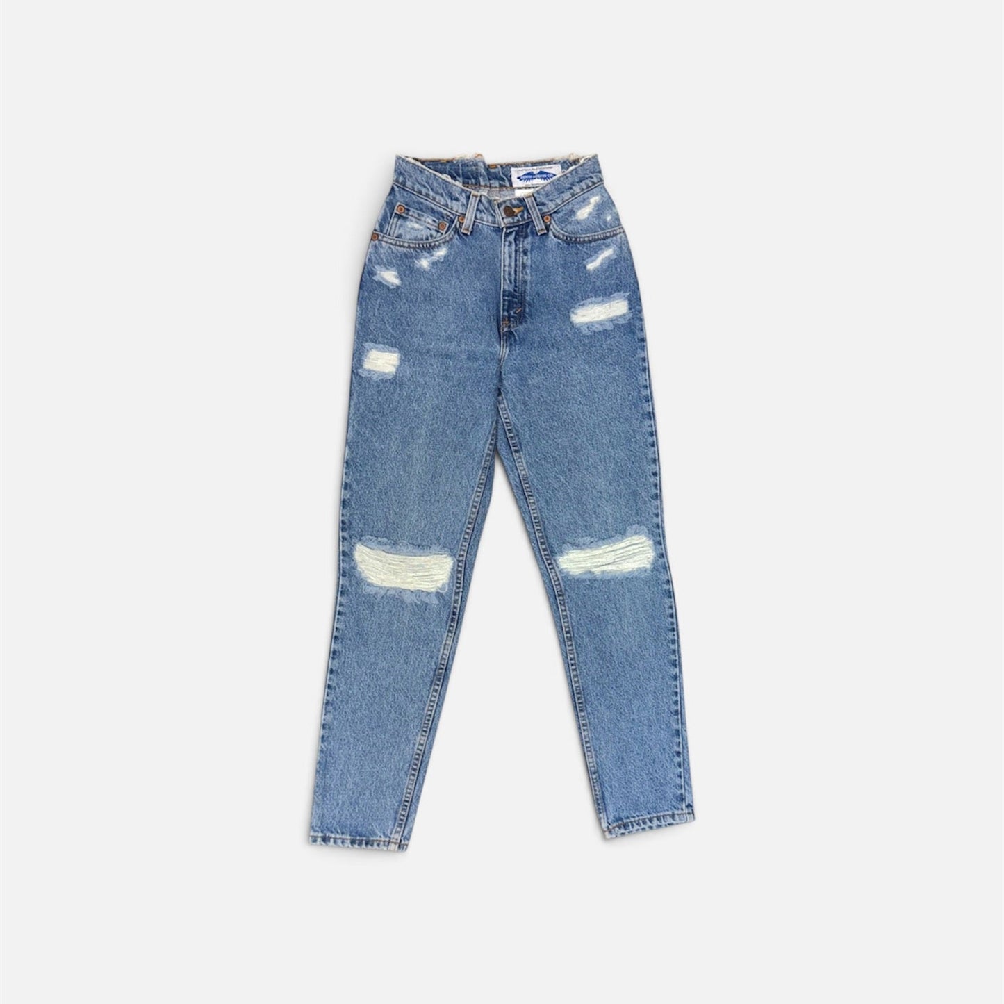 W25 512 Vintage Levi's Butt Rip Jean