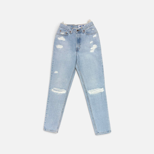 W26 512 Vintage Levi's Butt Rip Jean