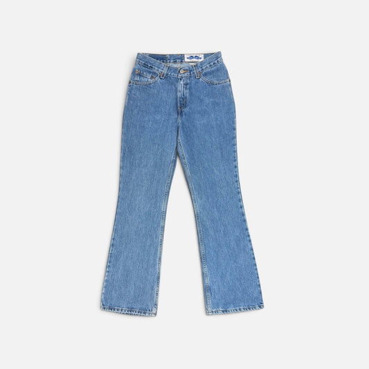 W25 517 Vintage Levi's Plain Jean