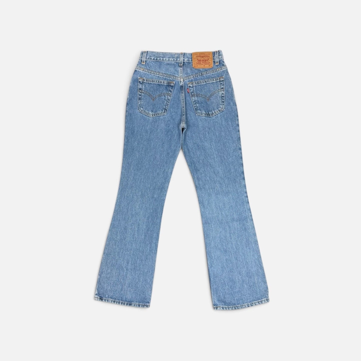 W25 517 Vintage Levi's Plain Jean