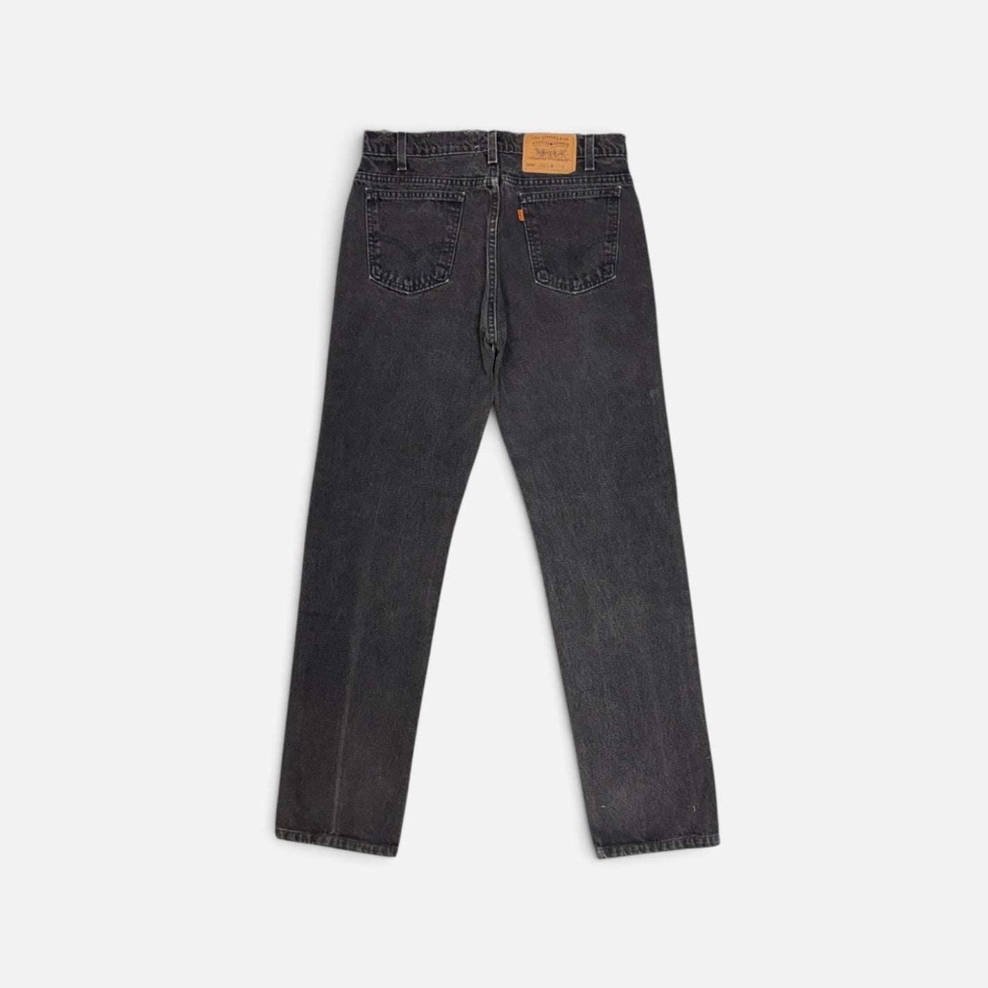 W30 505 Vintage Levi's Plain Jean