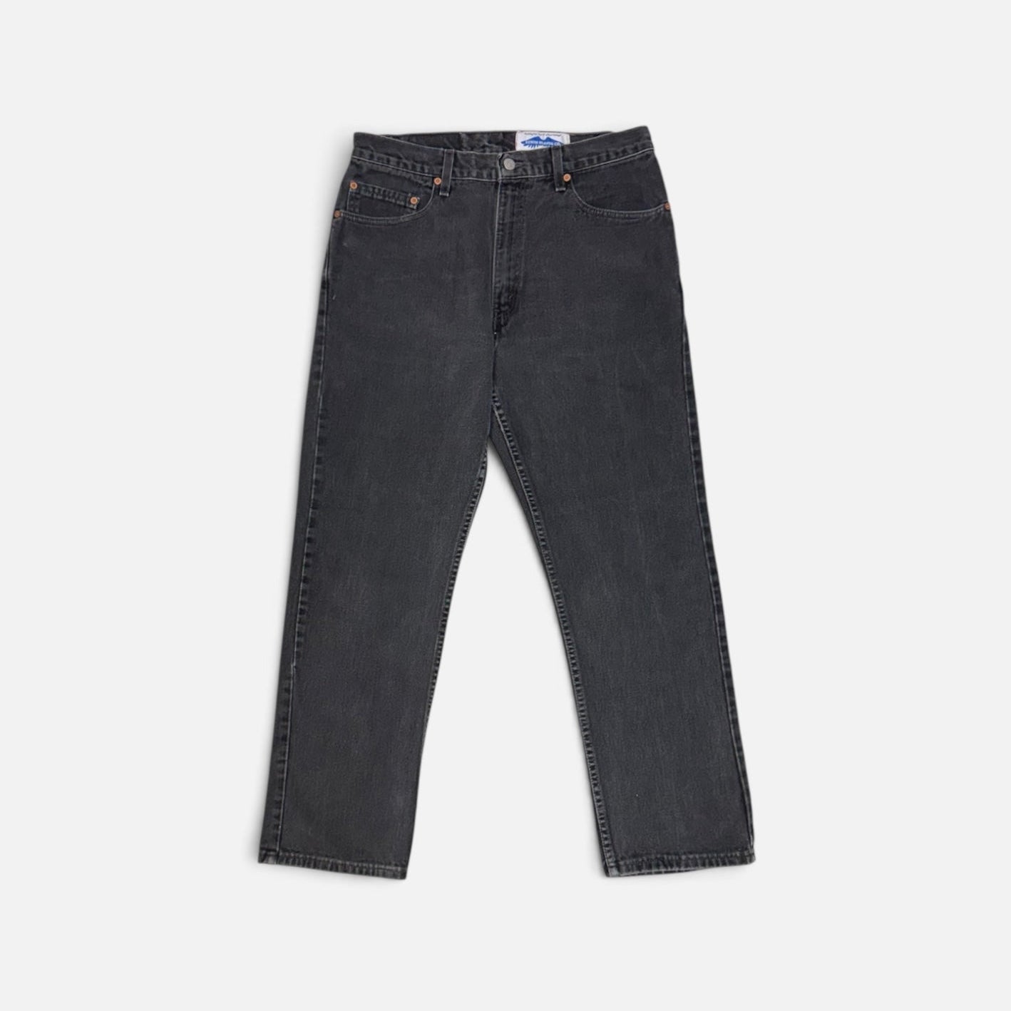 W32 505 Vintage Levi's Plain Jean