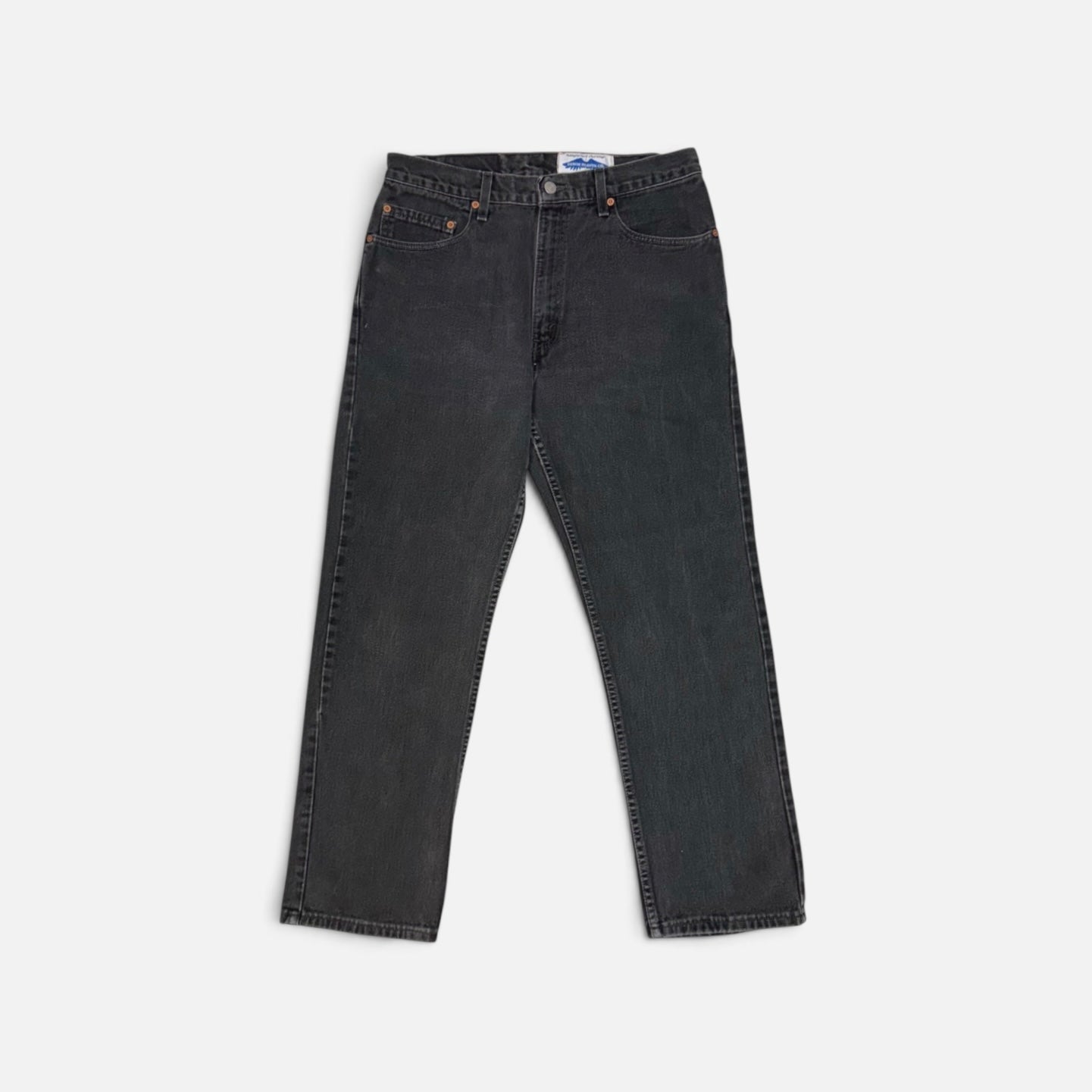W32 505 Vintage Levi's Plain Jean