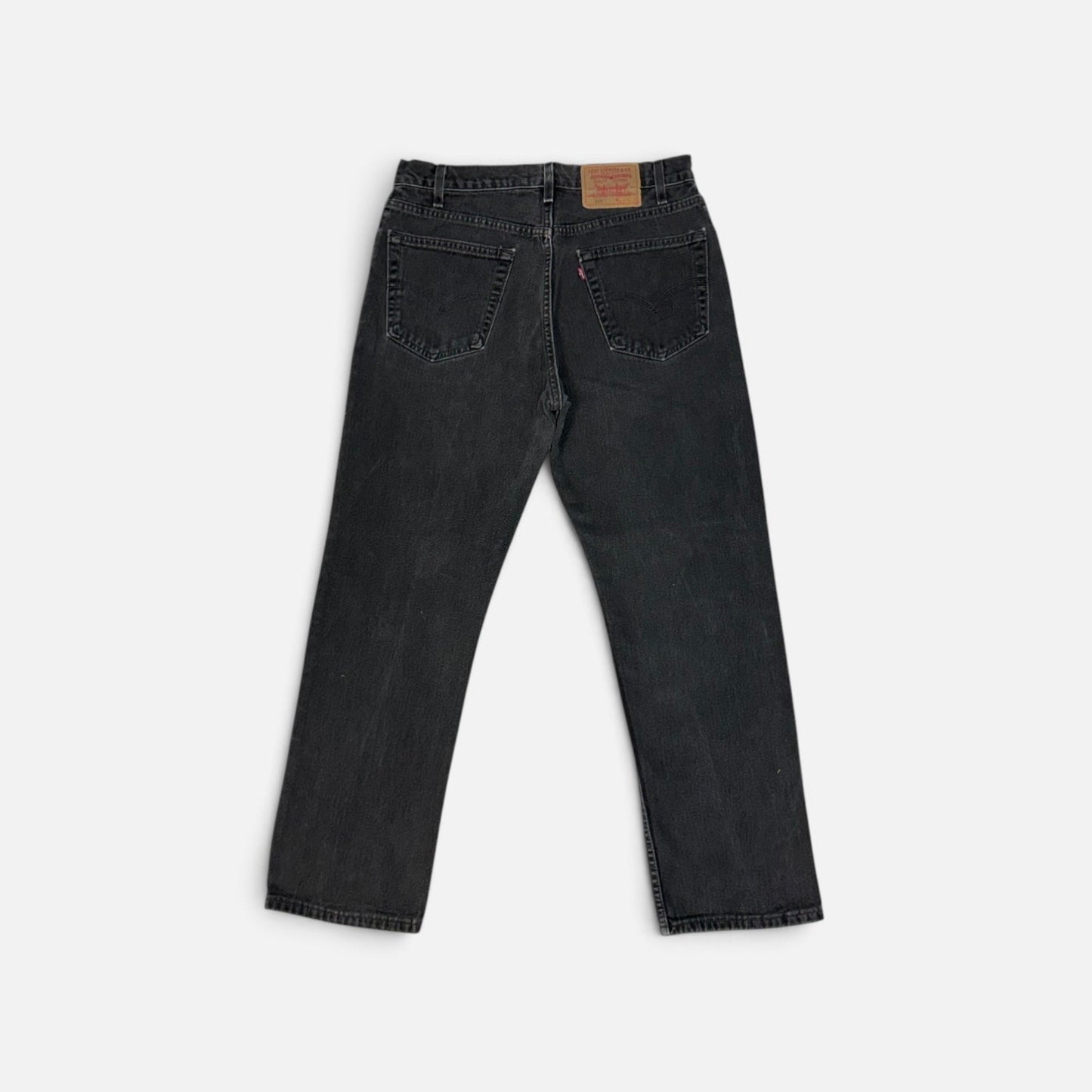 W32 505 Vintage Levi's Plain Jean