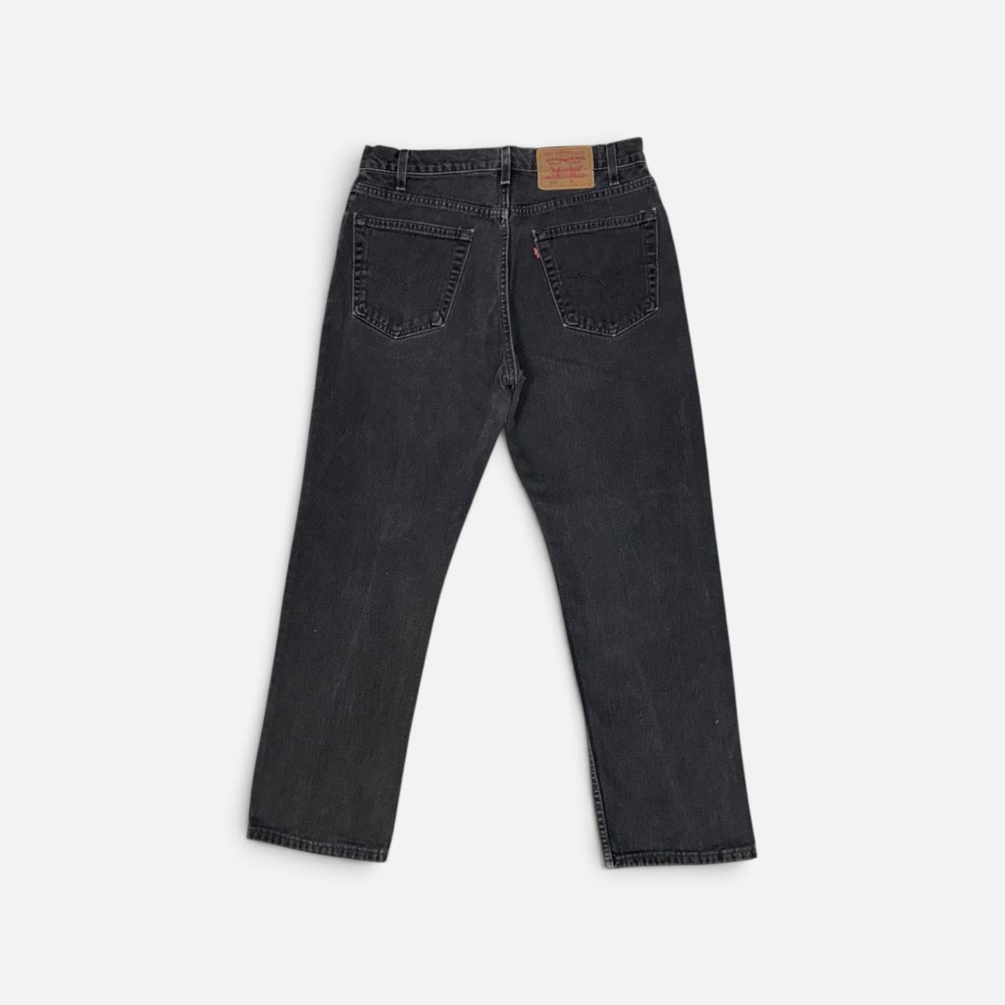 W32 505 Vintage Levi's Plain Jean