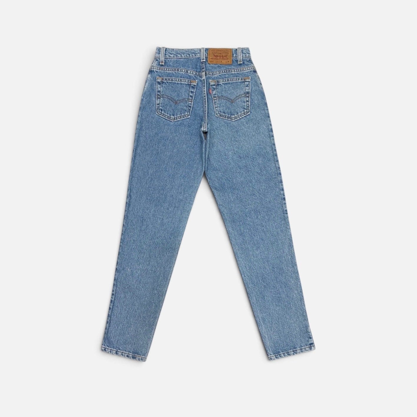 W25 550 Vintage Levi's Plain Jean