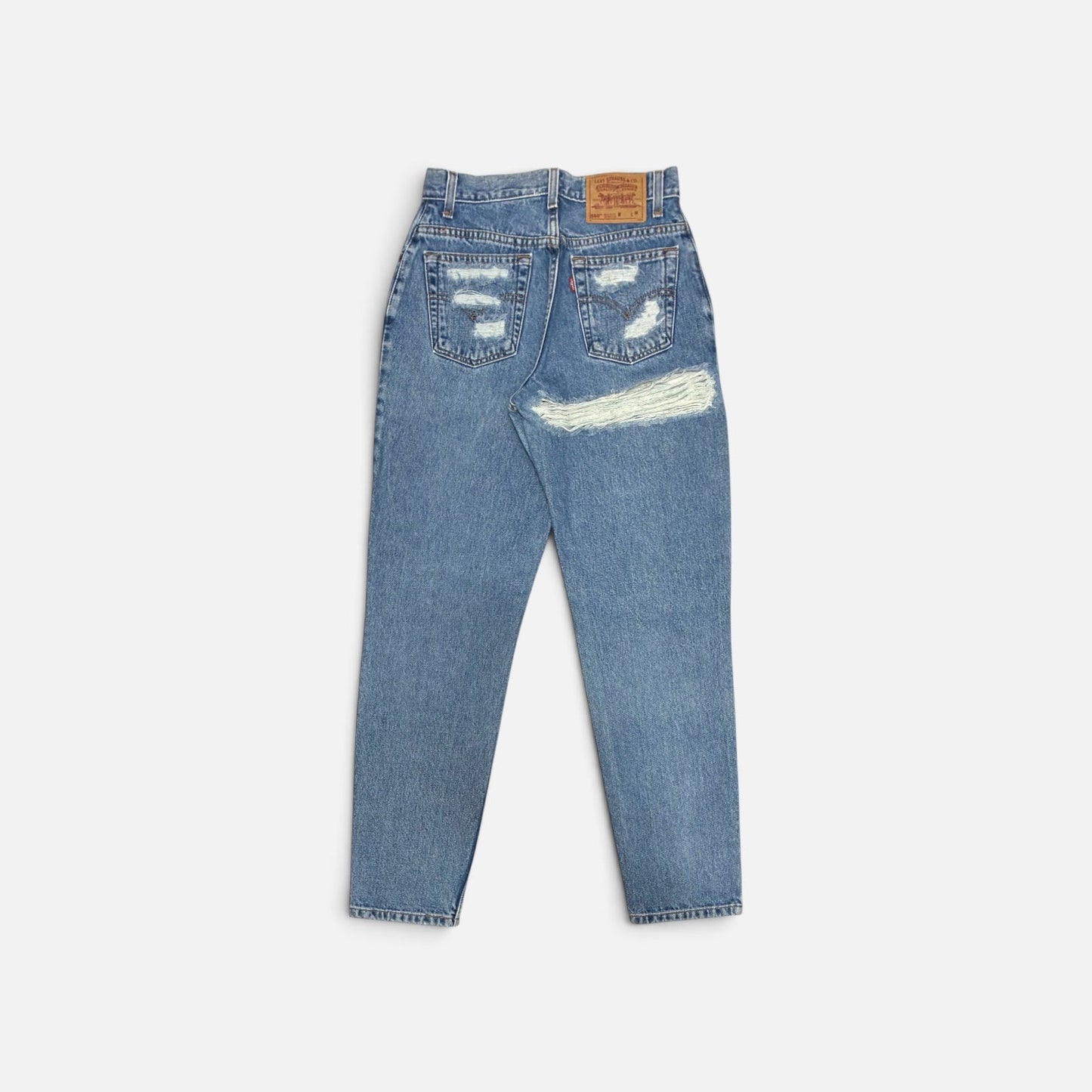 W28 Vintage Levi's Butt Rip Jean