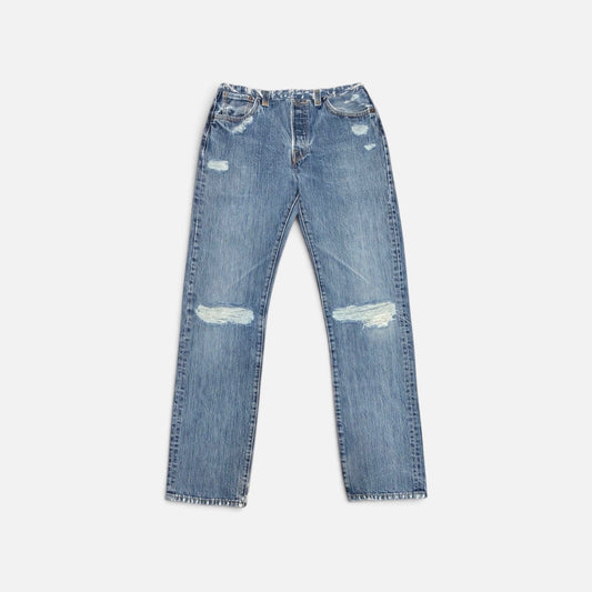 W29 501 Low Vintage Levi's Butt Rip Jean