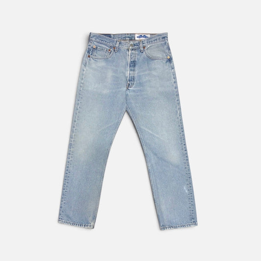 W30 501 Vintage Levi's Plain Jean