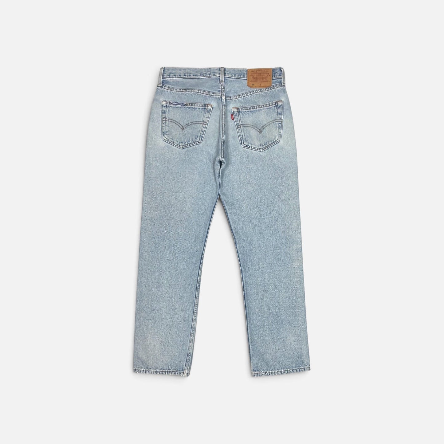 W30 501 Vintage Levi's Plain Jean