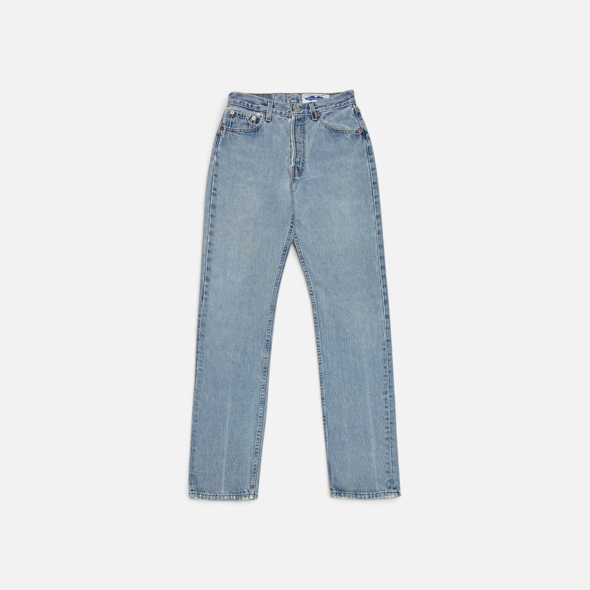 W28 501 Vintage Levi's plain Jean