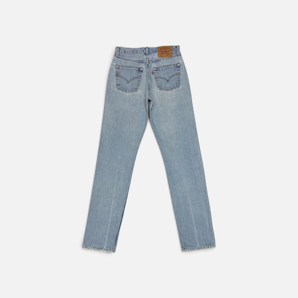 W28 501 Vintage Levi's plain Jean