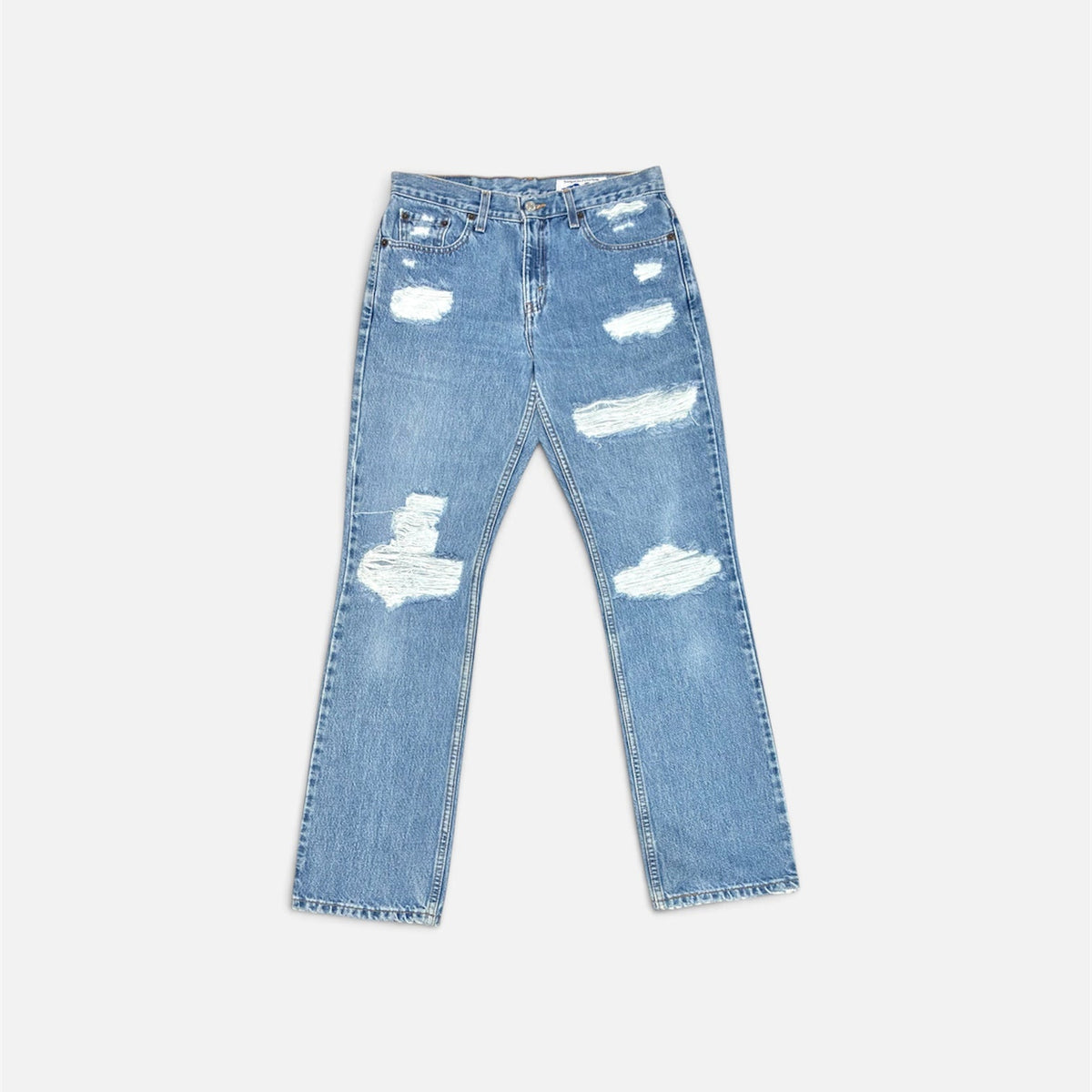 W29 505 Vintage Levi's Butt Rip Jean