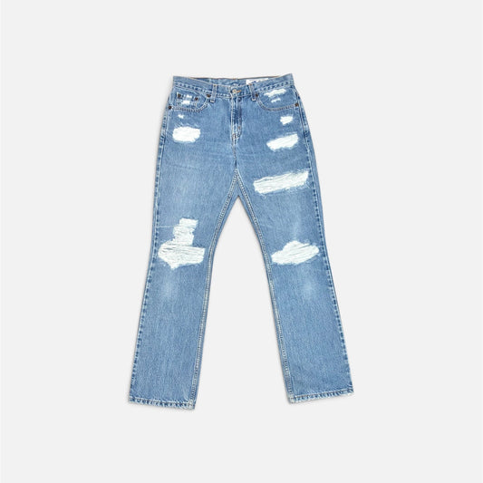 W29 505 Vintage Levi's Butt Rip Jean