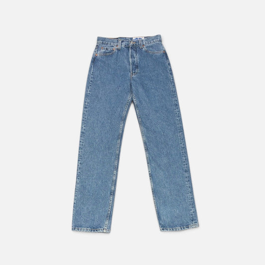 W27 501 Vintage Levi's Plain Jean