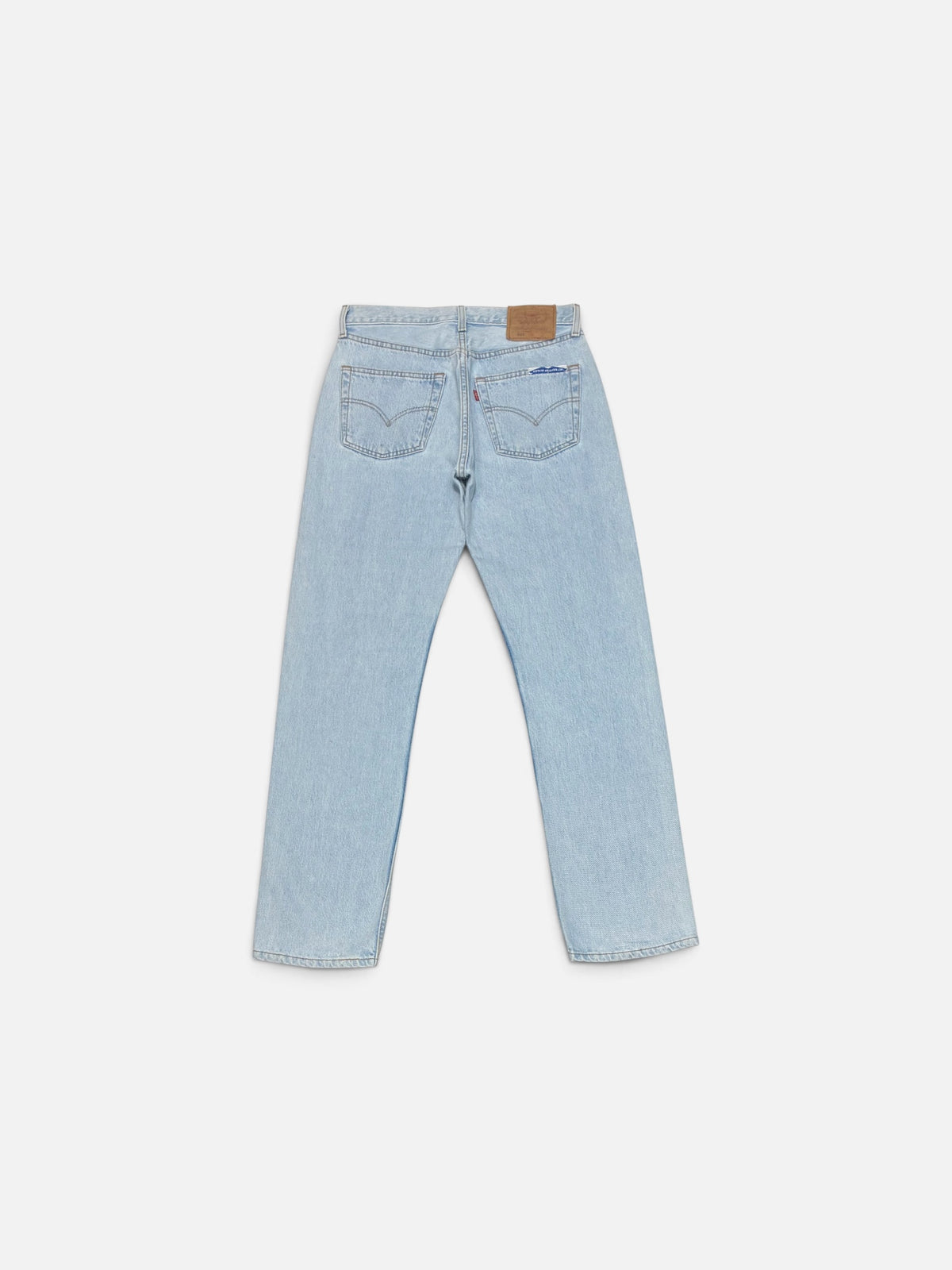 W30 501 Vintage Levi's Plain Jean