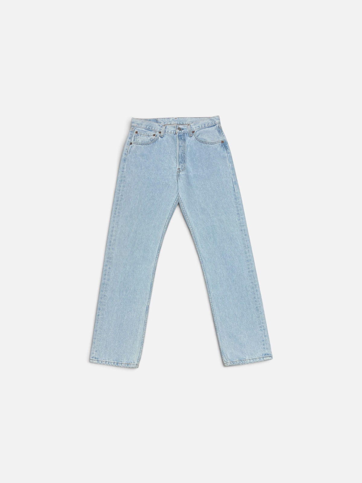 W30 501 Vintage Levi's Plain Jean