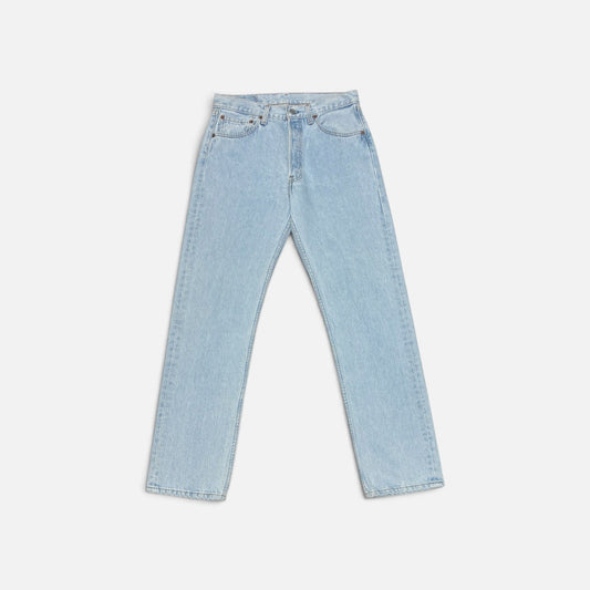 W30 501 Vintage Levi's Plain Jean