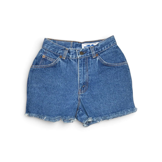 W23 Vintage Levi's Plain Short