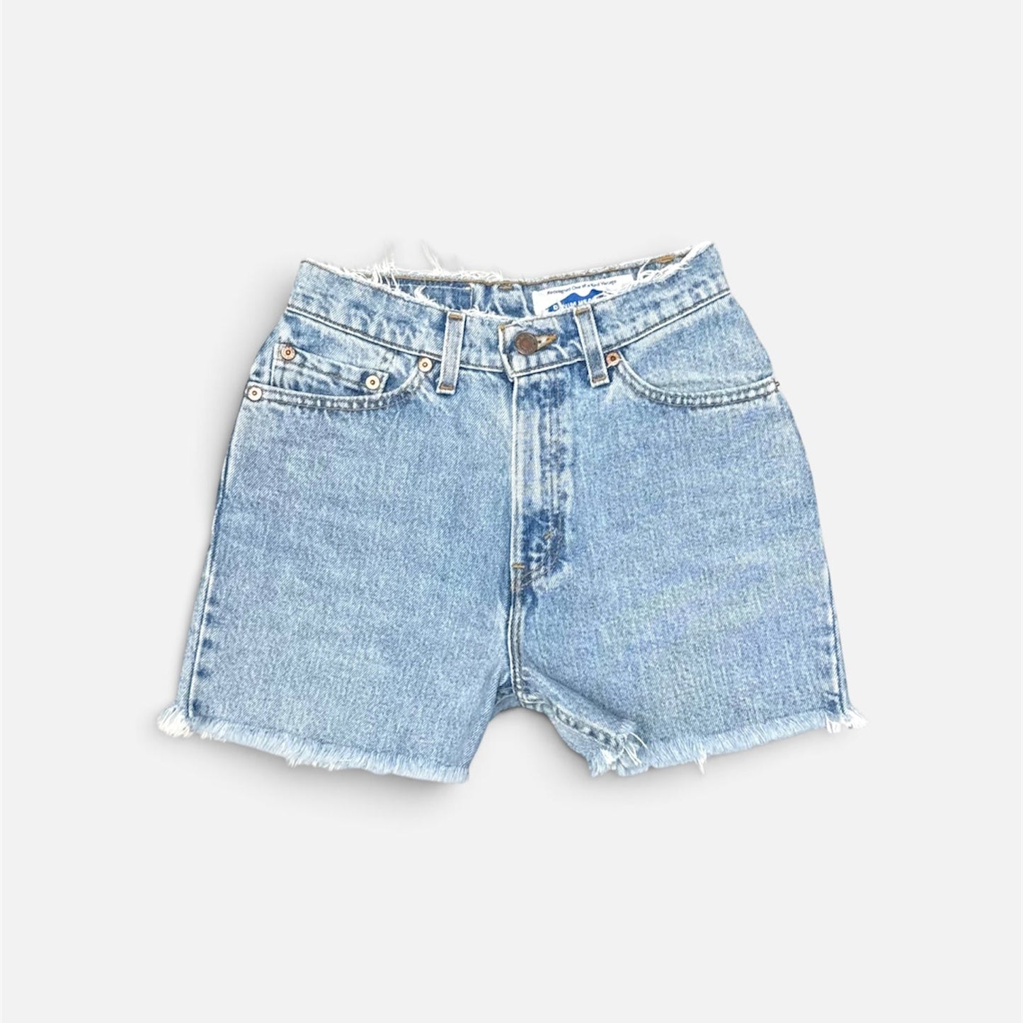 W25 512 Vintage Levi's Plain Short