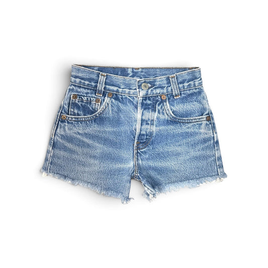 W21 501 Vintage Levi's Short