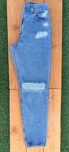 W31 550 Vintage Levi's Jean