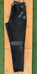 W31 Black 1960s Vintage Levi's Jean