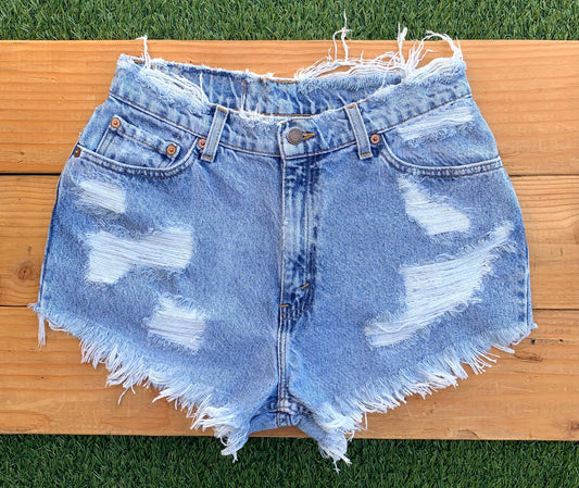 W30 512 Vintage Levi's Short