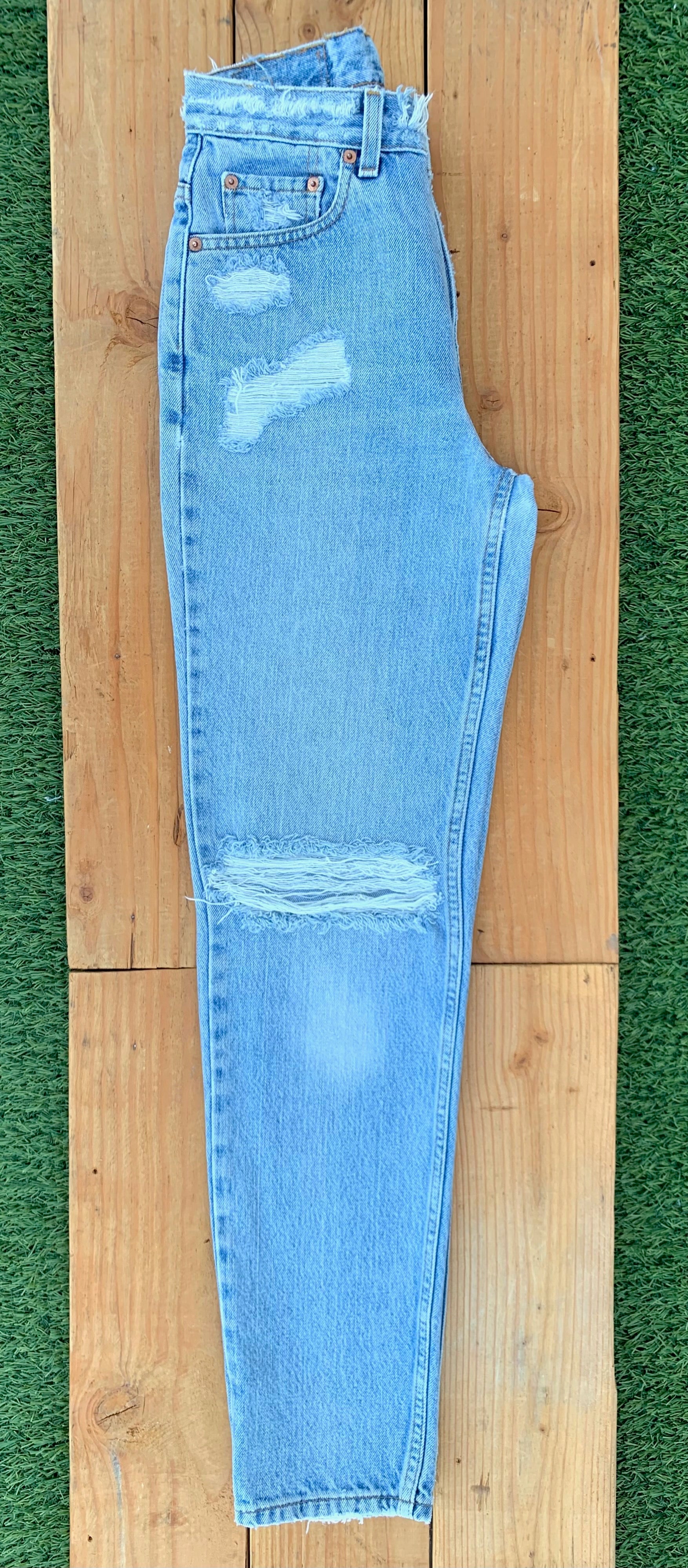 W27 512 Vintage Levi's Jean