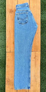 W25 501 Vintage Levi's Plain Jean