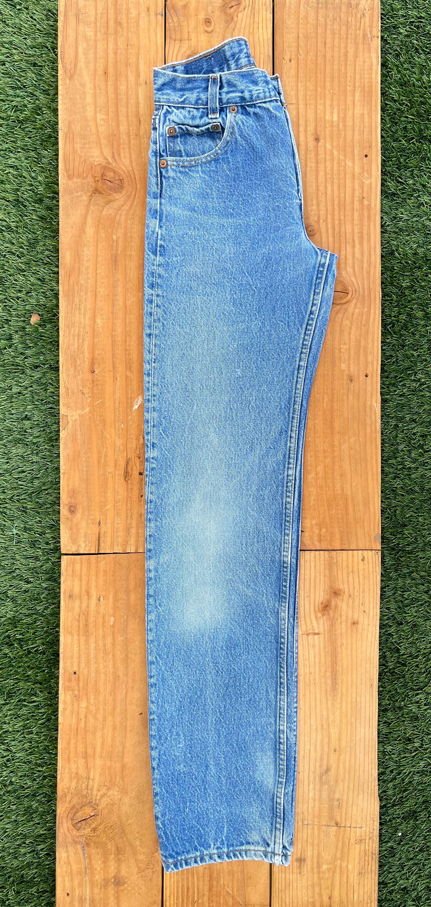 W22 701 Vintage Levi's Jean