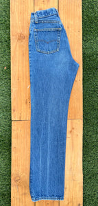 W26 501 Vintage Levi's Plain Jean