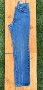 W26 501 Vintage Levi's Plain Jean