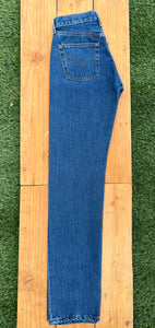 W27 501 Vintage Levi's Plain Jean
