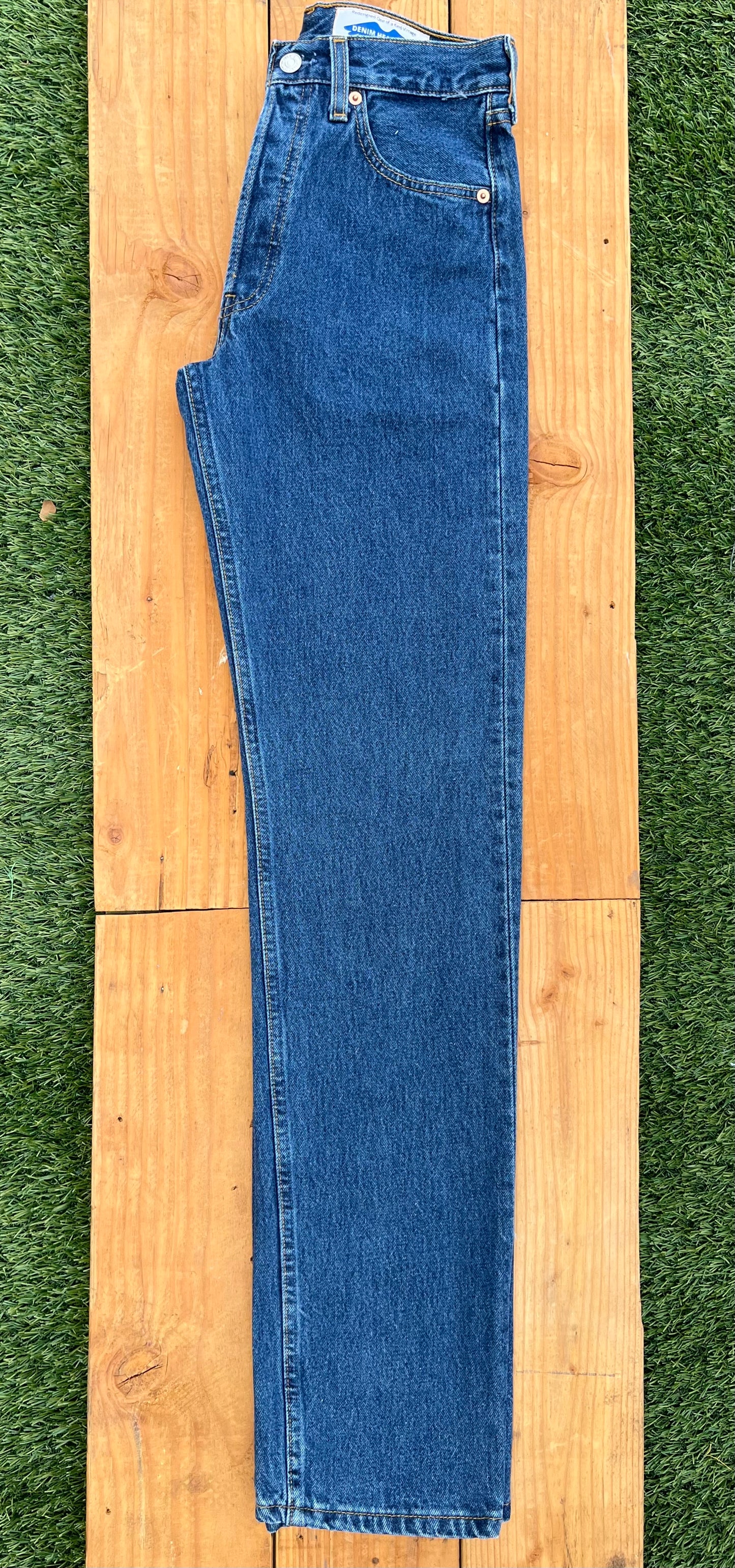 W27 501 Vintage Levi's Plain Jean