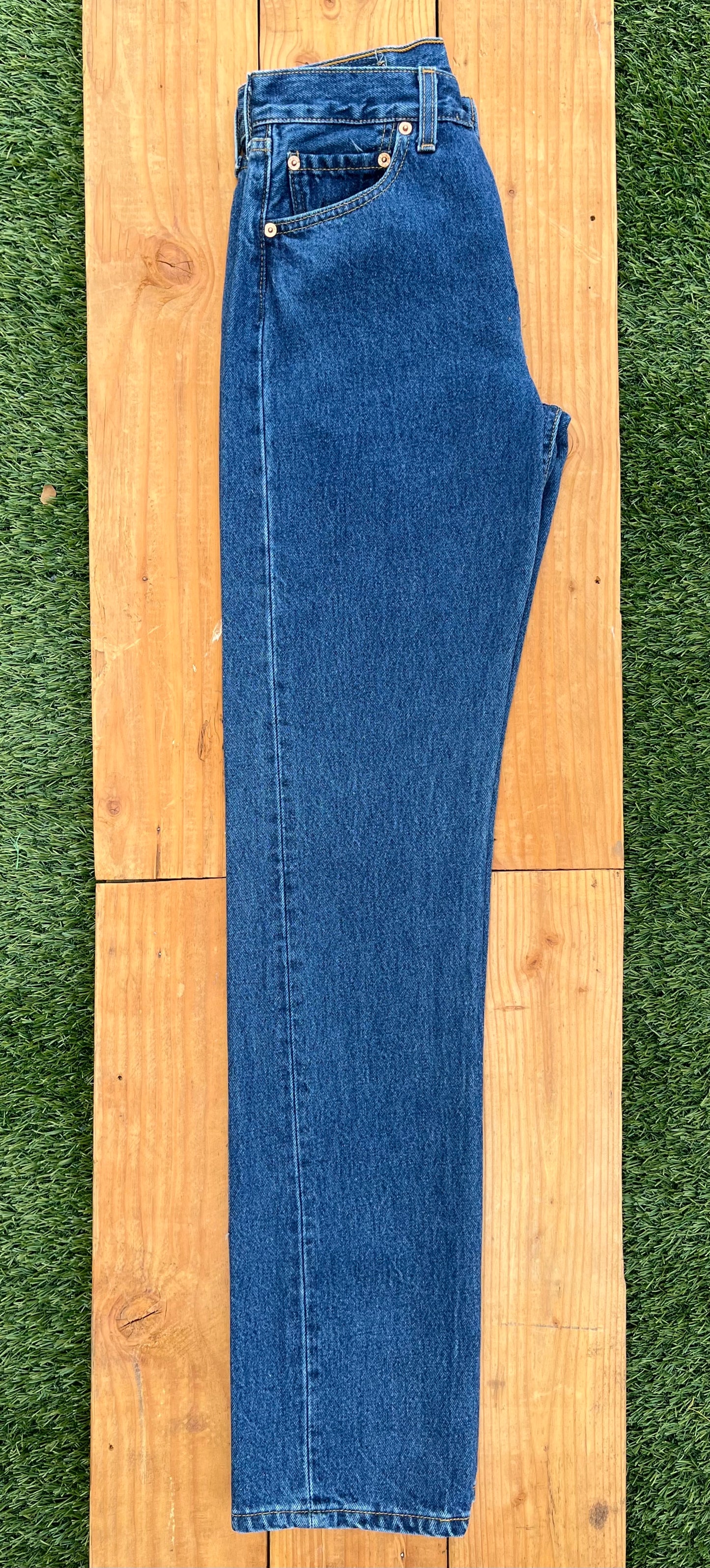 W27 501 Vintage Levi's Plain Jean