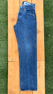 W26 501 Vintage Levi's Plain Jean