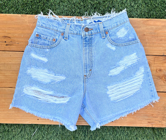 W28 Vintage Levi's Butt Rip Short