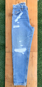 W28 1970s Vintage Levi's Jean