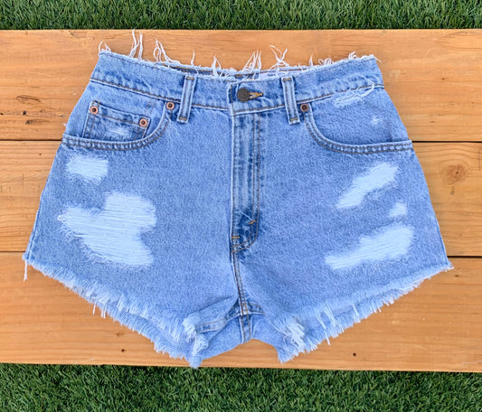 W28 Vintage Levi's Short