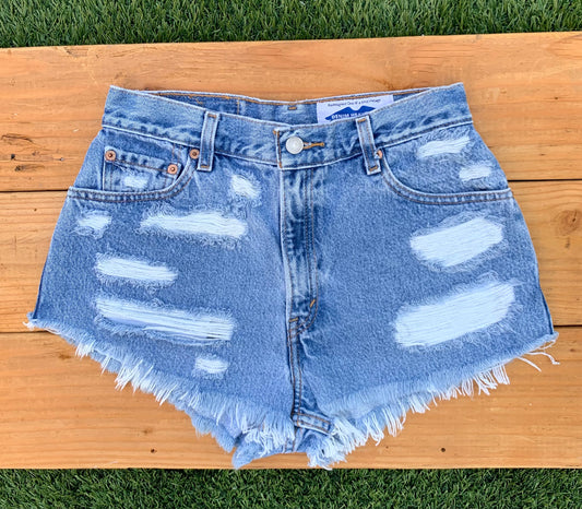 W27 Vintage Levi's Short