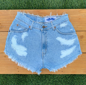 W28 1970s Vintage Levi's Short