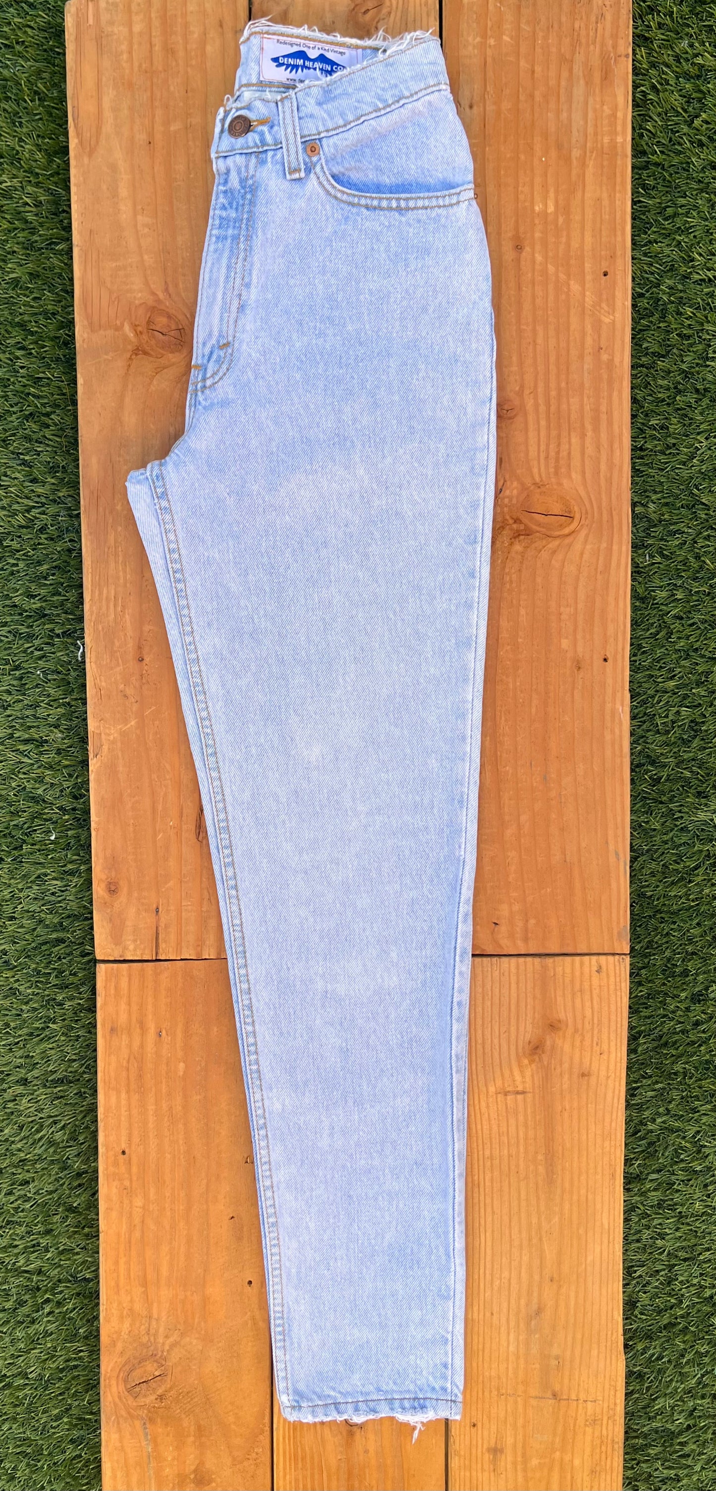 W25 512 Vintage Levi's Plain